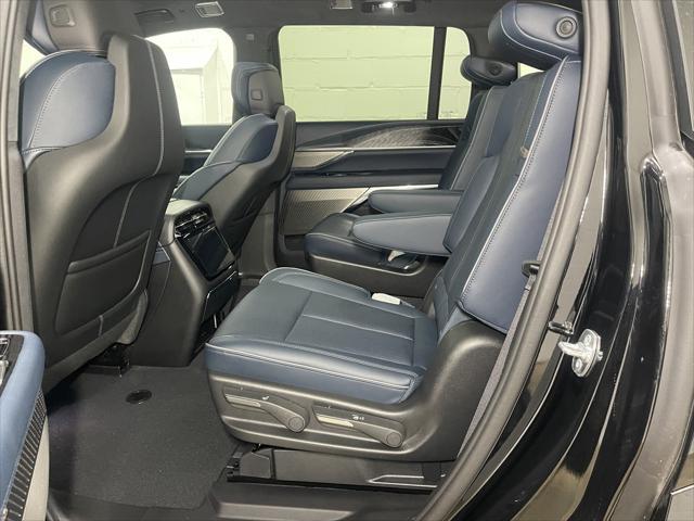 new 2025 Cadillac Escalade car, priced at $154,540