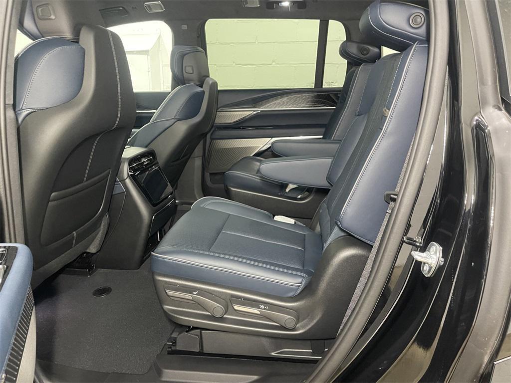 new 2025 Cadillac Escalade IQ car, priced at $141,540