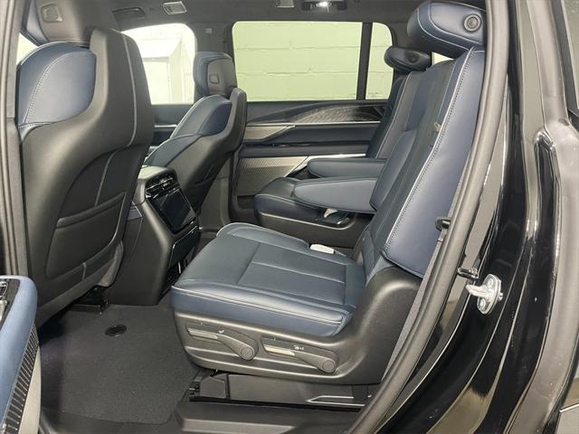 new 2025 Cadillac Escalade IQ car, priced at $146,867