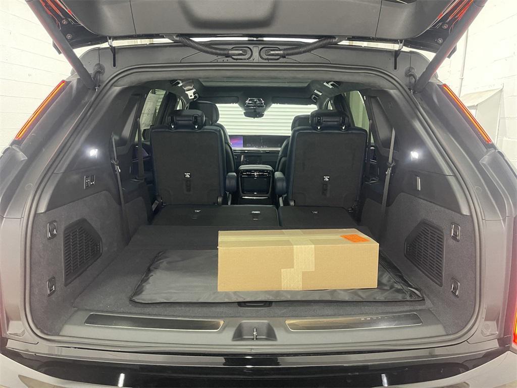 new 2025 Cadillac Escalade IQ car, priced at $141,540