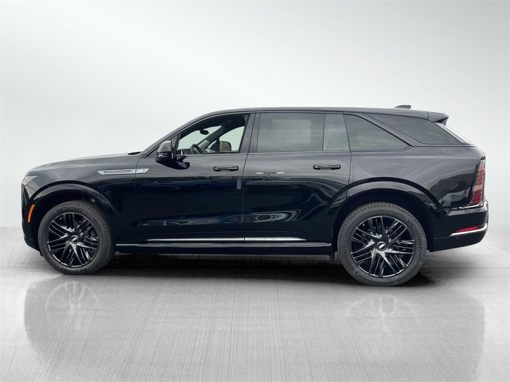 new 2025 Cadillac Escalade IQ car, priced at $141,540