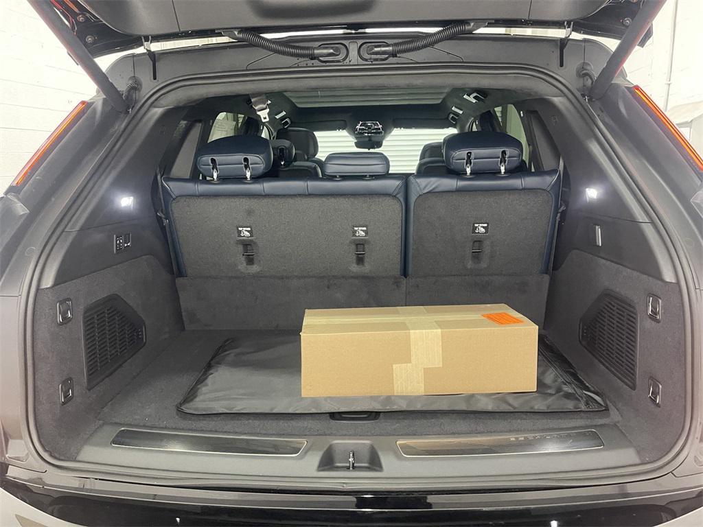 new 2025 Cadillac Escalade IQ car, priced at $141,540