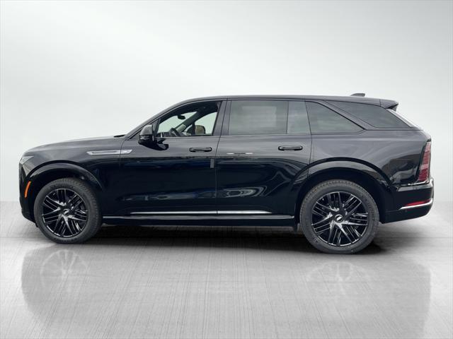 new 2025 Cadillac Escalade IQ car, priced at $146,867