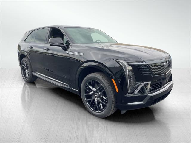 new 2025 Cadillac Escalade car, priced at $154,540