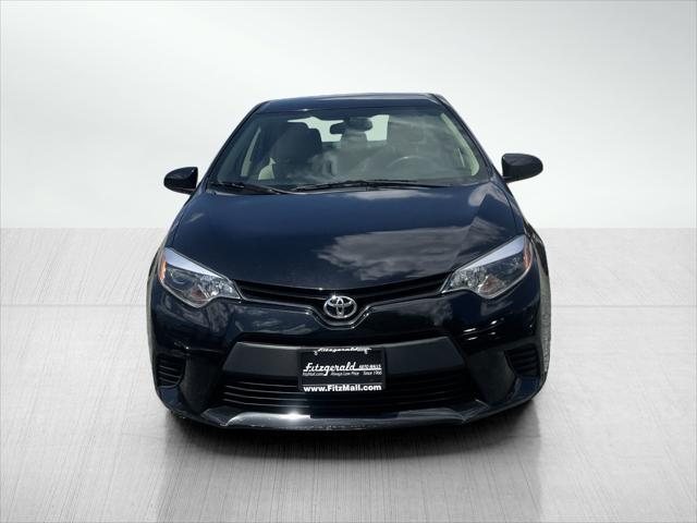 used 2014 Toyota Corolla car, priced at $7,491