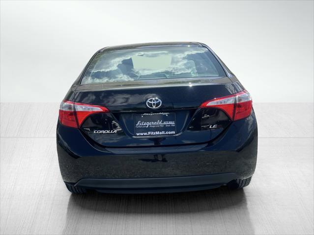 used 2014 Toyota Corolla car, priced at $7,990