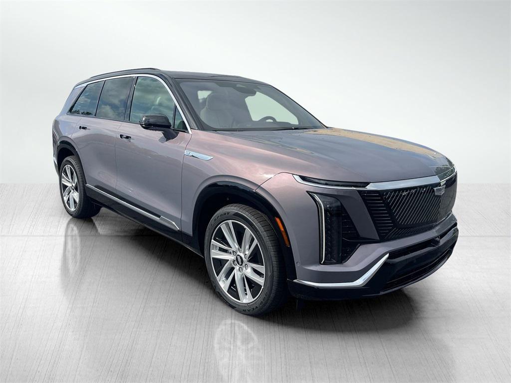 new 2026 Cadillac VISTIQ car, priced at $80,115