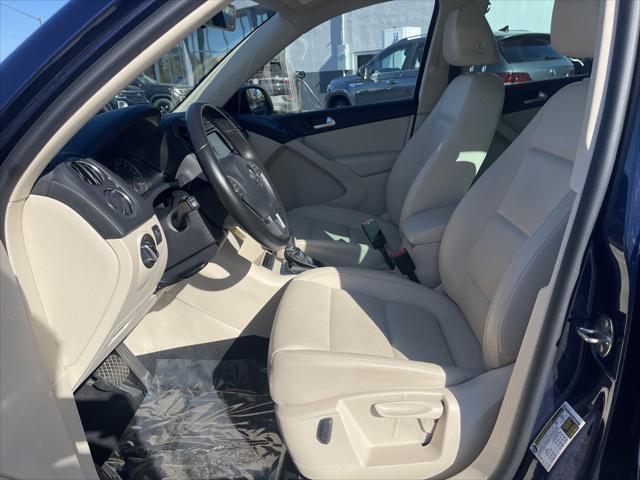 used 2013 Volkswagen Tiguan car, priced at $9,491