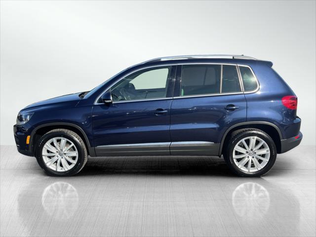 used 2013 Volkswagen Tiguan car, priced at $9,491