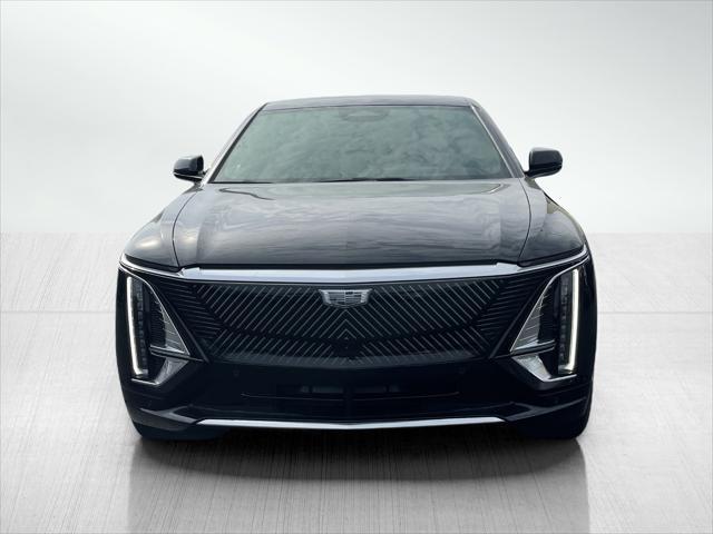 new 2024 Cadillac LYRIQ car, priced at $71,355