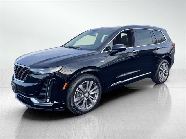 used 2021 Cadillac XT6 car, priced at $35,990