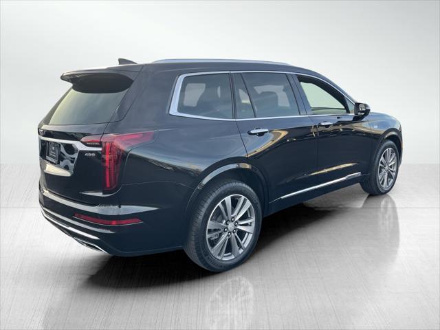 used 2021 Cadillac XT6 car, priced at $35,990