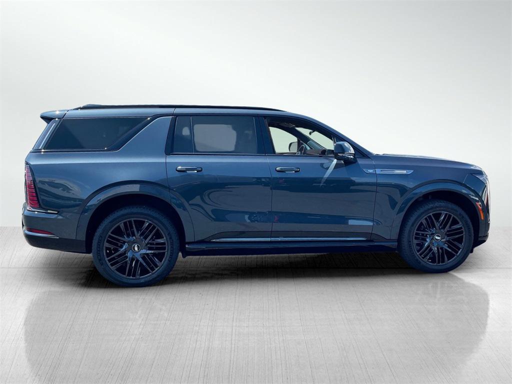 new 2026 Cadillac Escalade IQ car, priced at $157,465