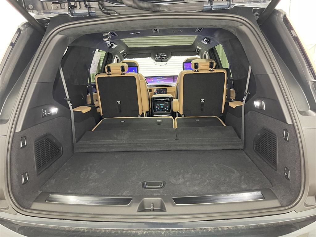 new 2026 Cadillac Escalade IQ car, priced at $157,465