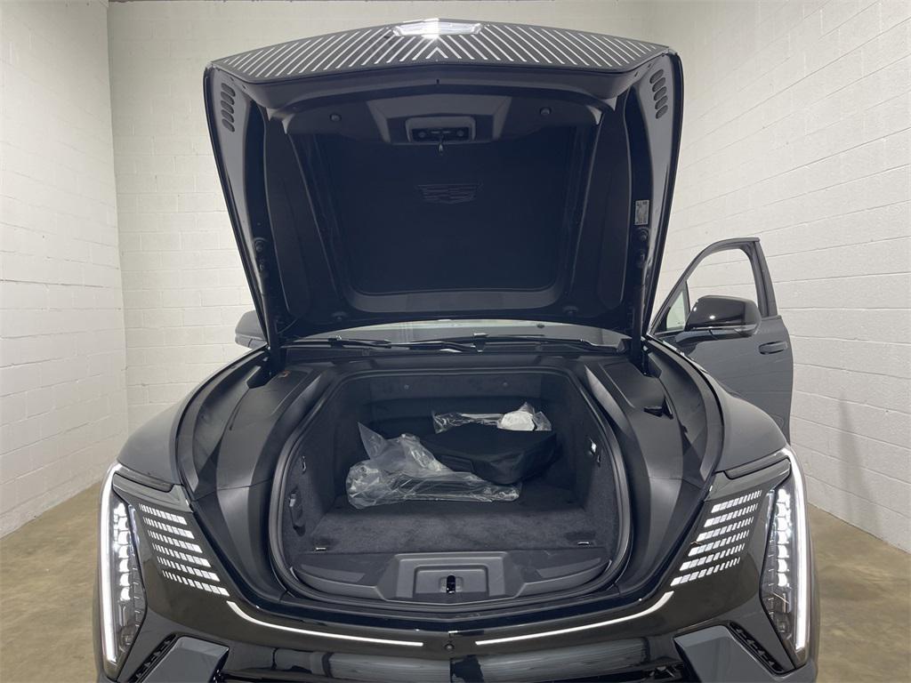 new 2026 Cadillac Escalade IQ car, priced at $157,465