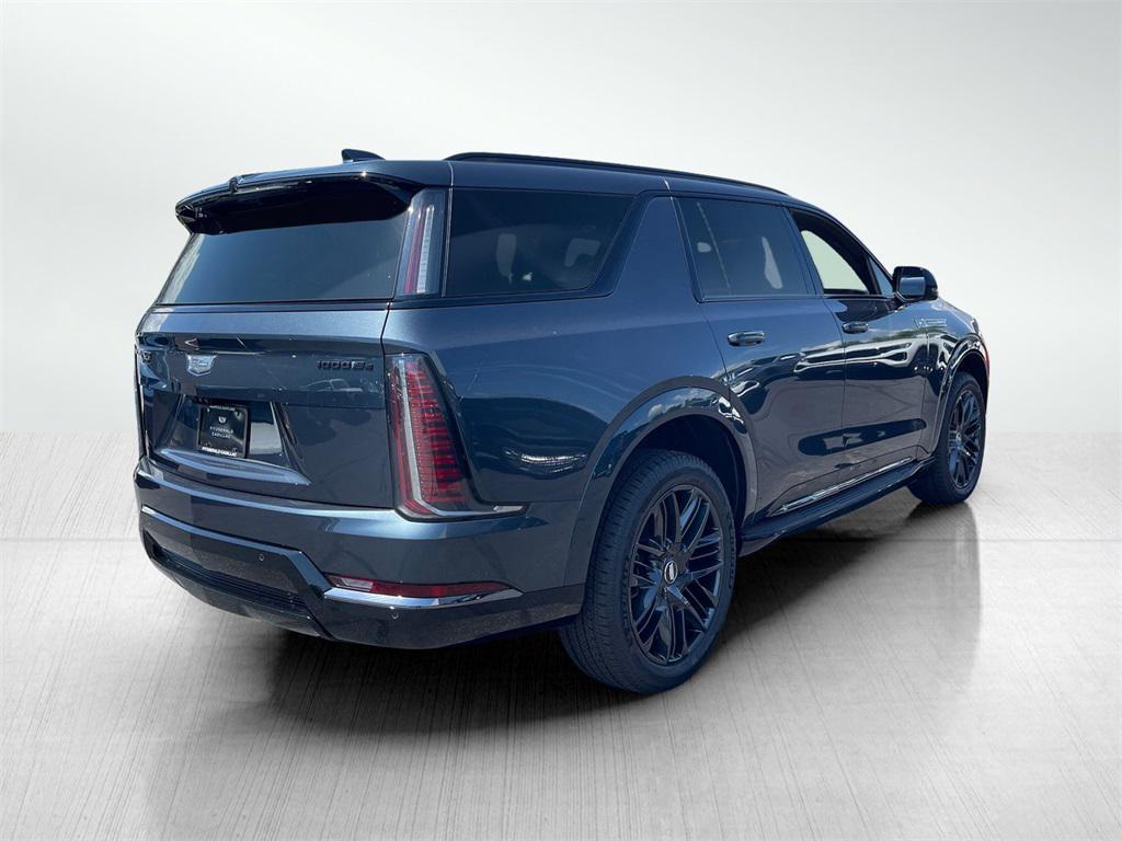 new 2026 Cadillac Escalade IQ car, priced at $157,465