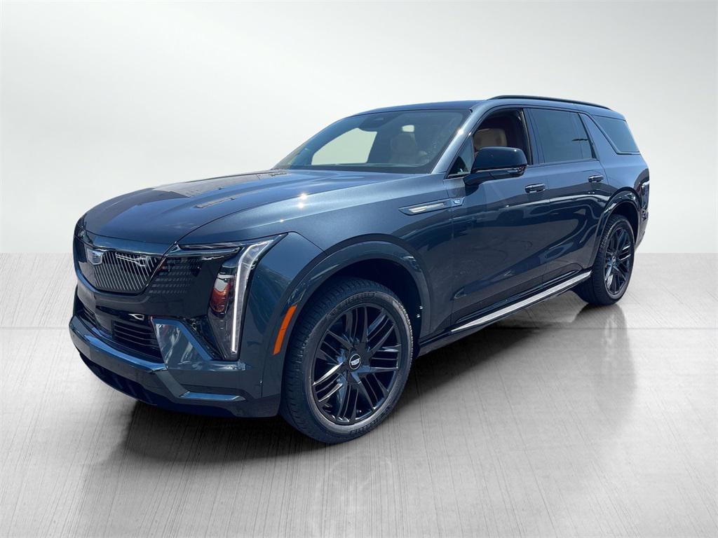 new 2026 Cadillac Escalade IQ car, priced at $157,465
