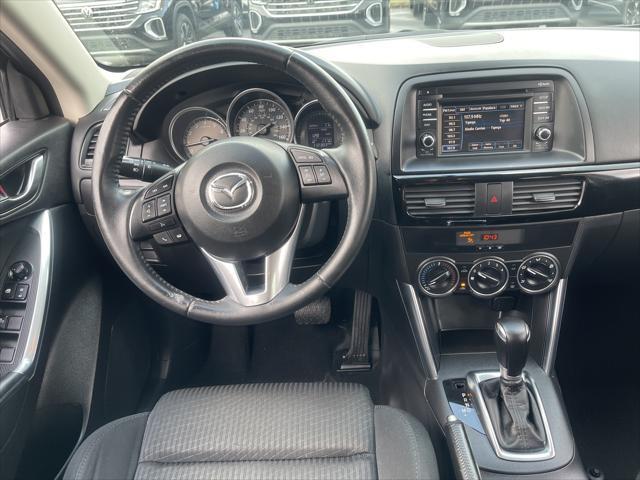used 2015 Mazda CX-5 car, priced at $12,491