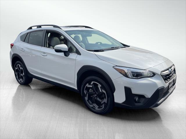 used 2023 Subaru Crosstrek car, priced at $25,993