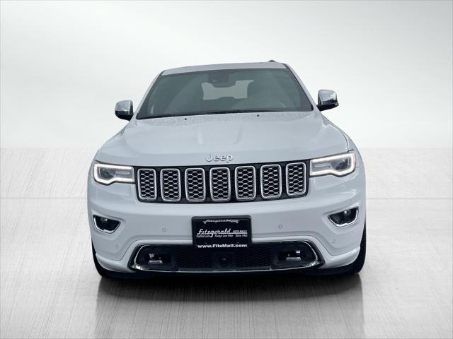 used 2019 Jeep Grand Cherokee car, priced at $25,993