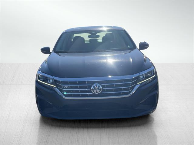 used 2020 Volkswagen Passat car, priced at $17,991