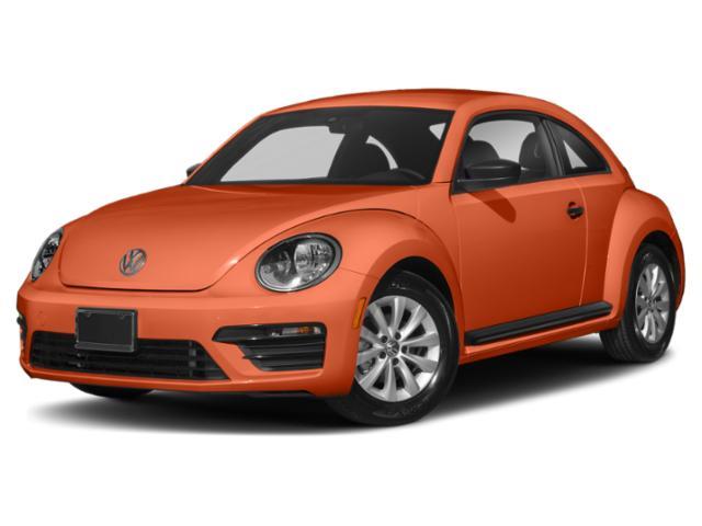 used 2017 Volkswagen Beetle car, priced at $23,790