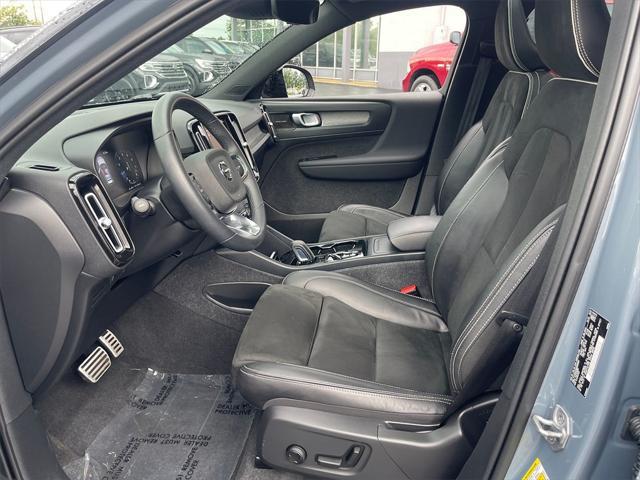 used 2022 Volvo XC40 car, priced at $32,490