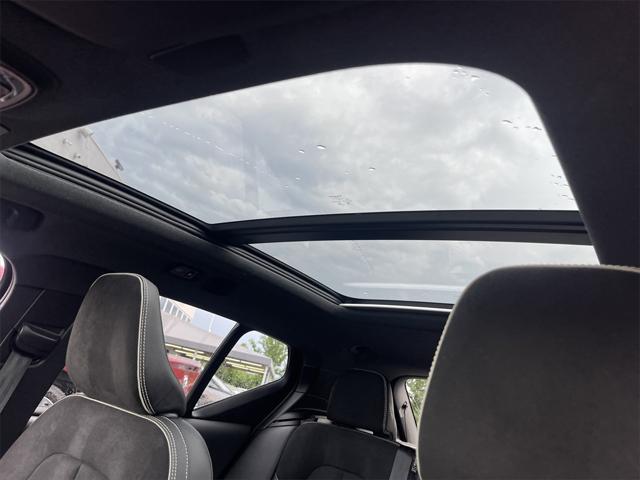 used 2022 Volvo XC40 car, priced at $32,490