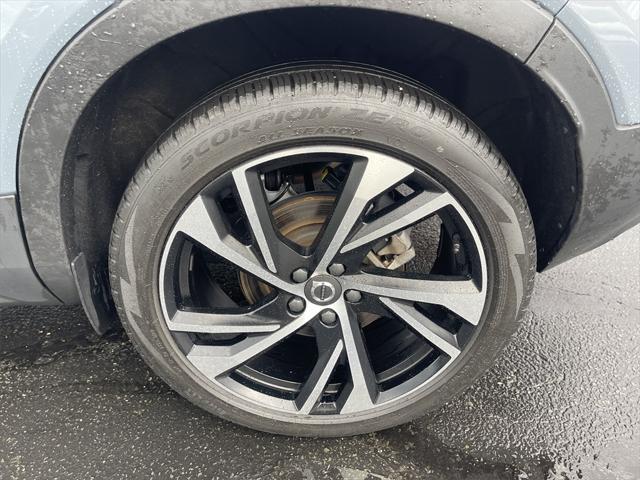 used 2022 Volvo XC40 car, priced at $32,490