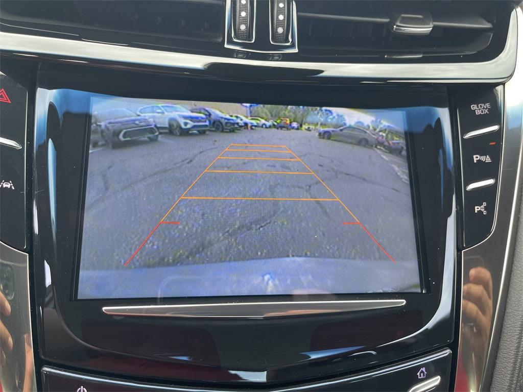 used 2015 Cadillac CTS car, priced at $14,990