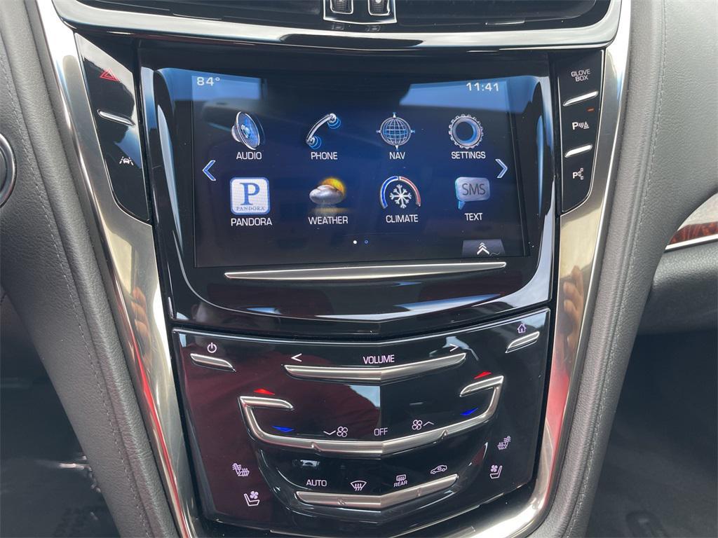 used 2015 Cadillac CTS car, priced at $14,990