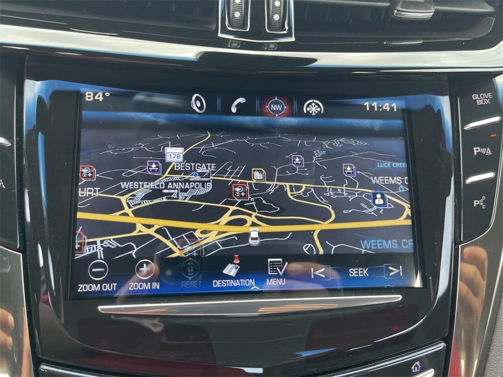 used 2015 Cadillac CTS car, priced at $14,990