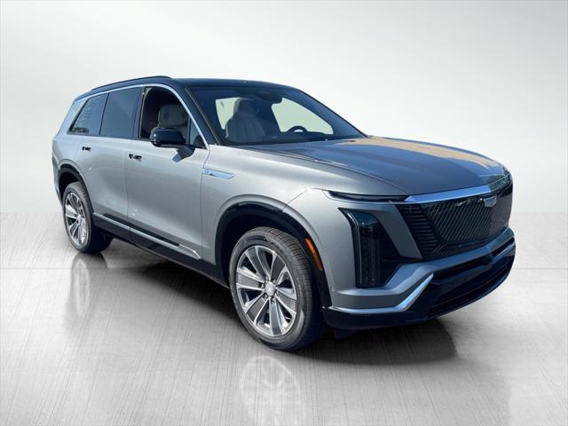 new 2026 Cadillac VISTIQ car, priced at $79,490