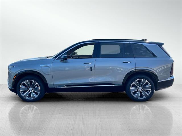 new 2026 Cadillac VISTIQ car, priced at $79,490