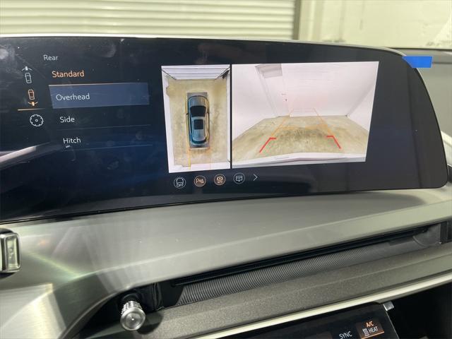 new 2026 Cadillac VISTIQ car, priced at $79,490