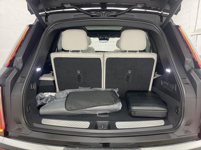 new 2026 Cadillac VISTIQ car, priced at $79,490