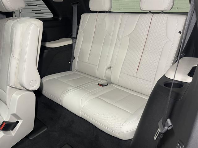 new 2026 Cadillac VISTIQ car, priced at $79,490