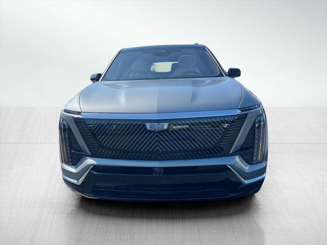 new 2026 Cadillac VISTIQ car, priced at $79,490