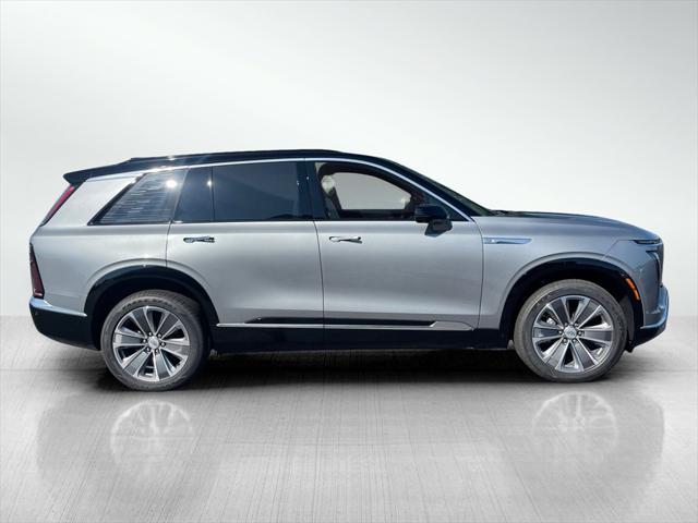 new 2026 Cadillac VISTIQ car, priced at $79,490