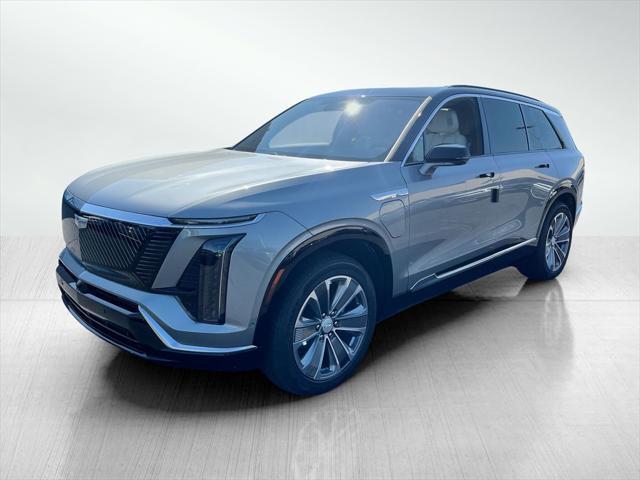 new 2026 Cadillac VISTIQ car, priced at $79,490
