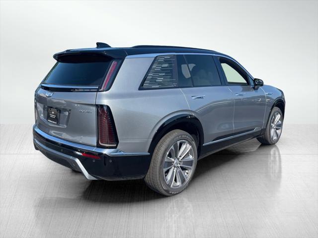 new 2026 Cadillac VISTIQ car, priced at $79,490