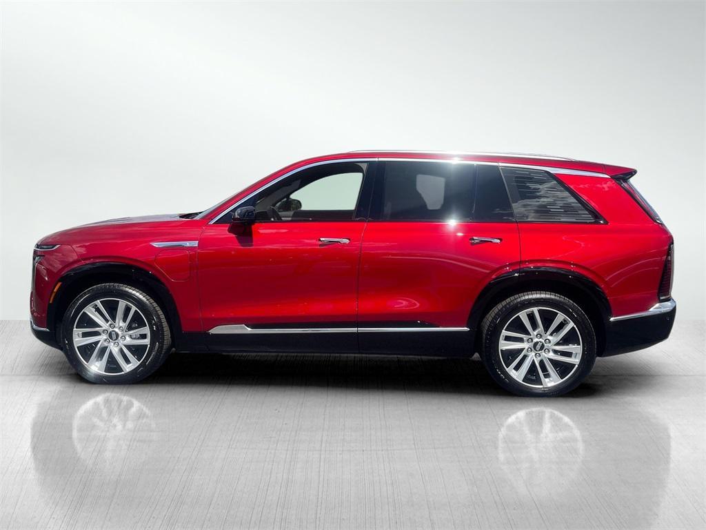 new 2026 Cadillac VISTIQ car, priced at $79,865