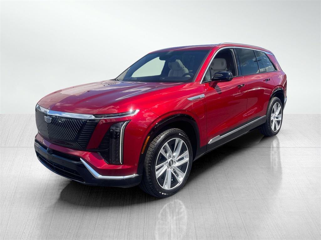 new 2026 Cadillac VISTIQ car, priced at $79,865