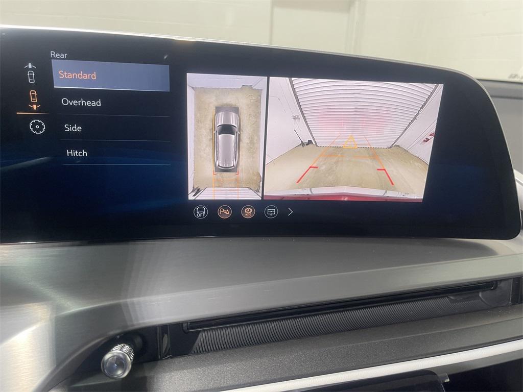 new 2026 Cadillac VISTIQ car, priced at $79,865