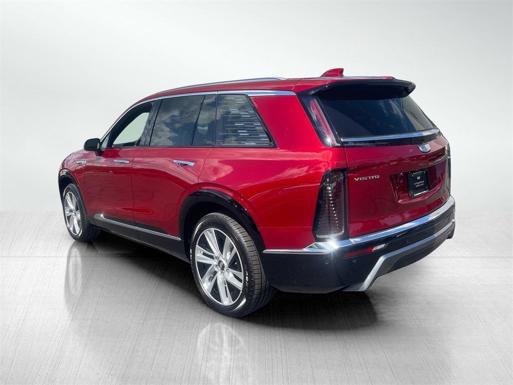 new 2026 Cadillac VISTIQ car, priced at $79,865