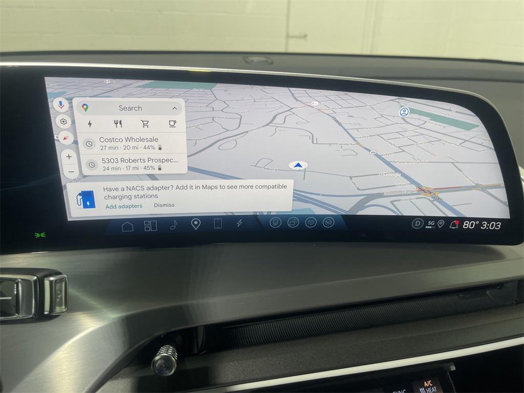 new 2026 Cadillac VISTIQ car, priced at $79,865
