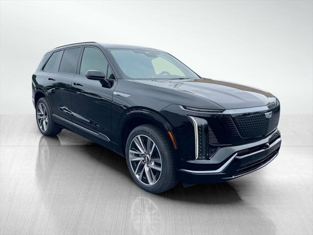 new 2026 Cadillac VISTIQ car, priced at $80,015
