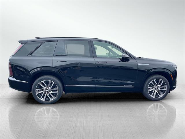 new 2026 Cadillac VISTIQ car, priced at $80,015