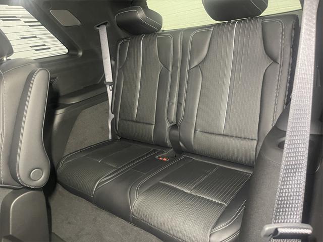 new 2026 Cadillac VISTIQ car, priced at $80,015