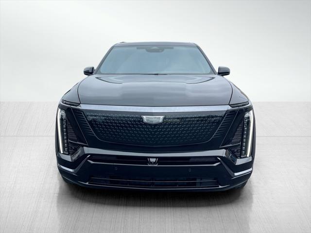 new 2026 Cadillac VISTIQ car, priced at $80,015